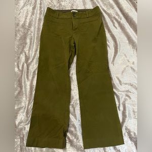 The Essential Crop Flare by Anthropology